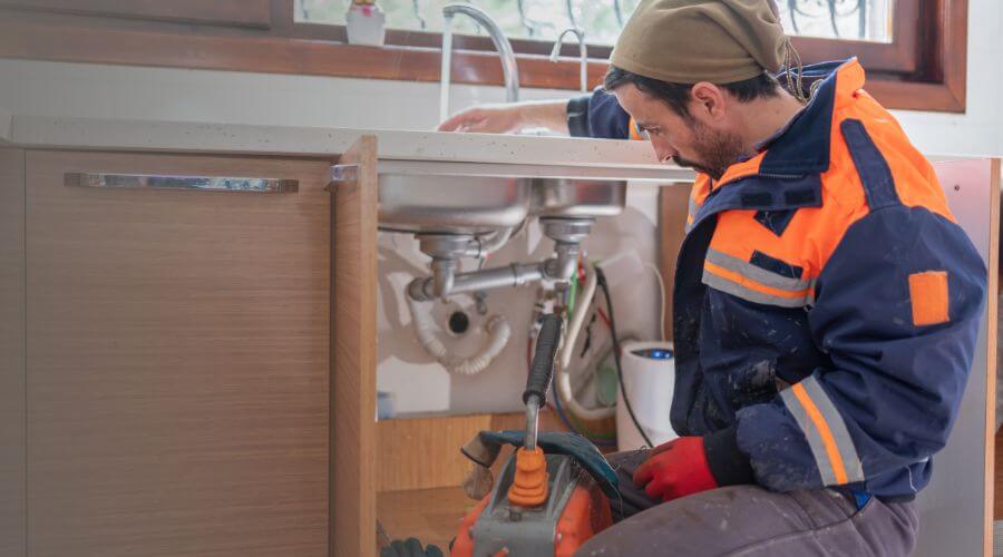 Local tankless water heater installation in Darwin, CA
